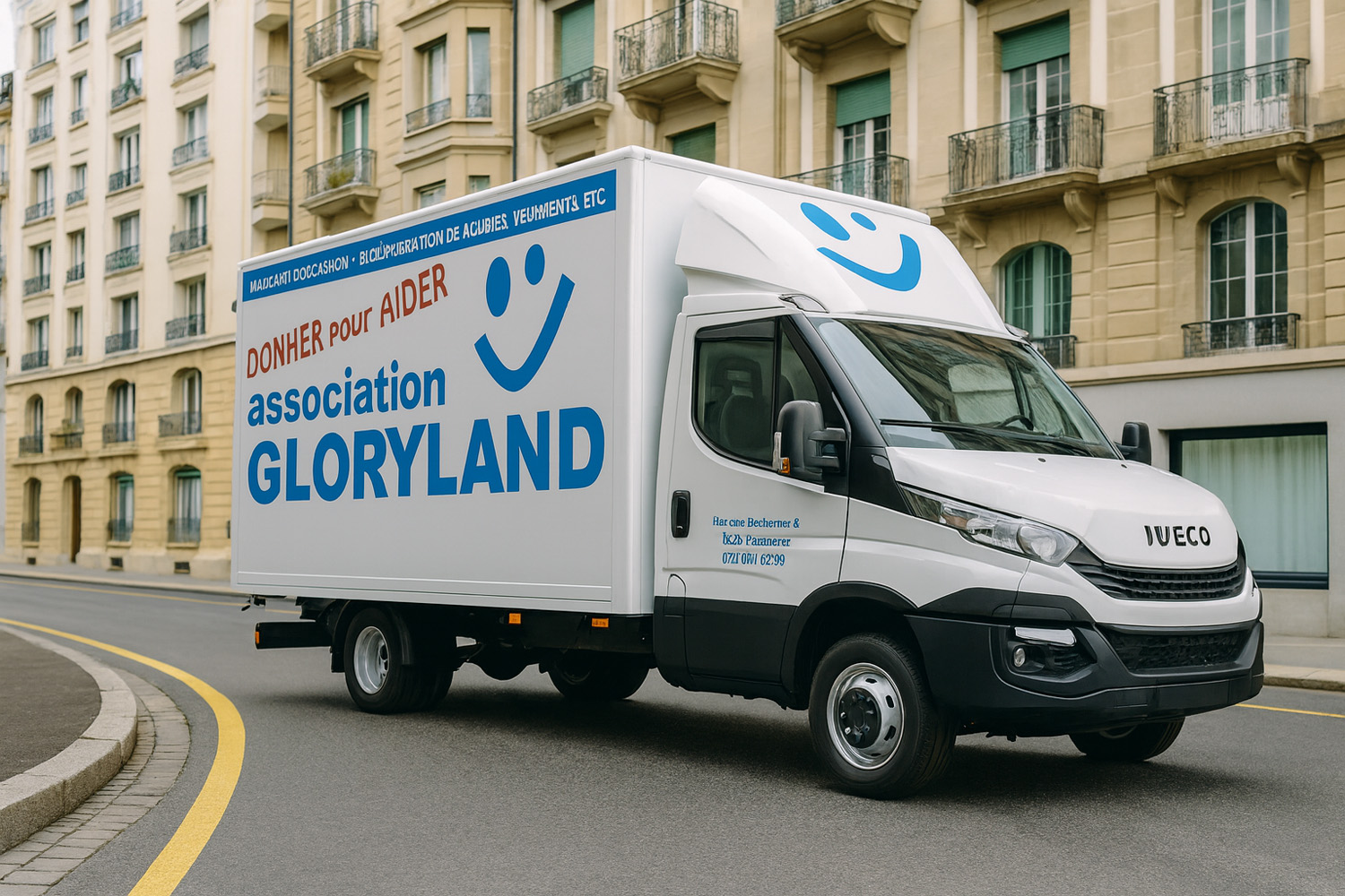 GLORYLAND DEBARRAS Debarras